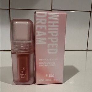 Kaja Whipped Dream Multi-Eye & Cheek Color #2 Meringue Pink New in Box